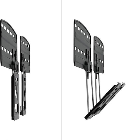 Neomounts WL30-265BL1 Βάση Τηλεόρασης Τοίχου έως 85" και 60kg