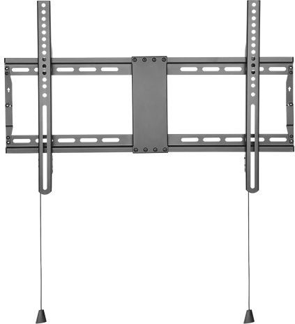 Deltaco ARM-0201 Βάση Τηλεόρασης Τοίχου έως 80" και 70kg