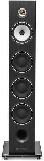 Triangle Australe Ez Двойка Hi-Fi Говорители Подов 300W 3 Брой шофьори Ш20xД37xВ113см. Кестен