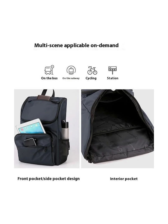 Rucksack Wasserdicht 28Es Blau