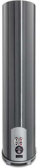 Paradigm Persona 3F Двойка Hi-Fi Говорители Подов 400W 3 Брой шофьори Ш24.1xД42.7xВ112.6см. Сребърен