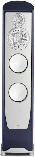 Paradigm Persona 3F Ζεύγος Ηχείων Hi-Fi Δαπέδου 400W 3 Δρόμων Π24.1xΒ42.7xΥ112.6εκ. Μπλε