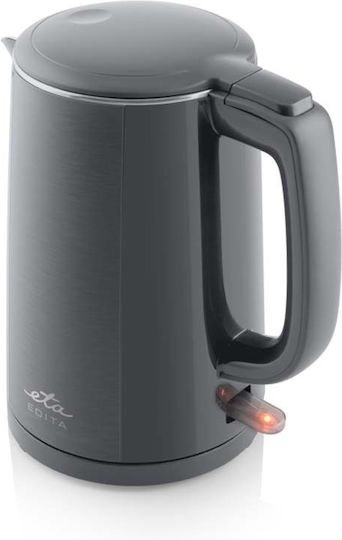 ETA Βραστήρας 1.5lt 2200W Γκρι