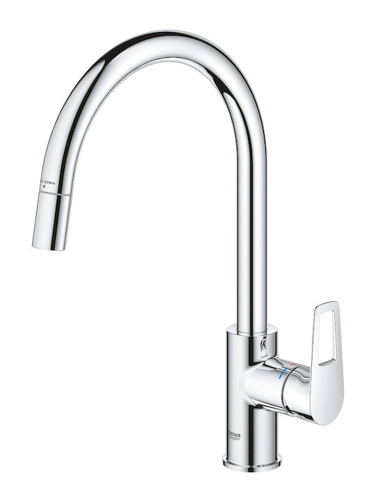 Grohe Bauloop Robinete de chiuvetă Baterie de Bucătărie Bancă Bronz