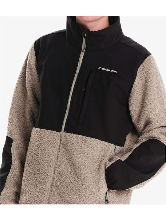 Men's Cardigan White