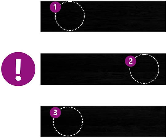 Vidaxl Stair Treads 12 Pieces Dark Brown Solid Oak Wood Brown