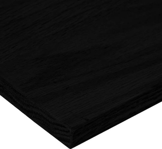 Vidaxl Stair Treads 2 Pieces Dark Brown 120x30x2cm Solid Oak Wood Brown