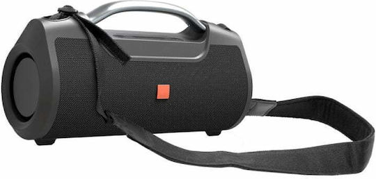 Bormann Elite Supreme Ηχείο Bluetooth 60W με Διάρκεια Μπαταρίας έως 11 ώρες Μαύρο