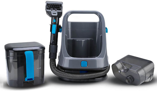 HomeVero Vacuum Wet / Dry 650W with Plastic Bin 1.2lt