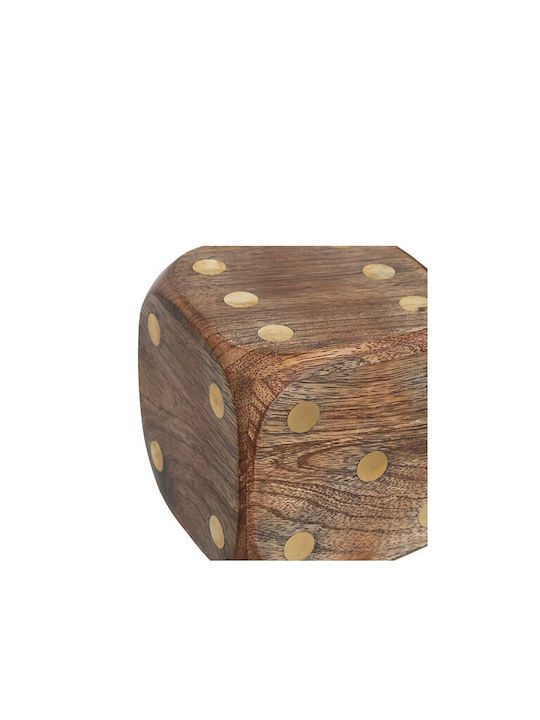 Atmosphera Wooden Decorative Boxes Set 3pcs