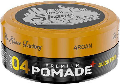 The Shave Factory 04 Premium Pomade+ 04 Premium Pomade
