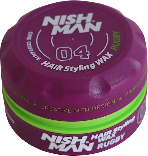 NISHMAN Aqua Wax 04 Rugby Wachs