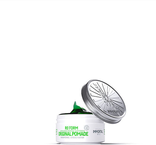 Immortal NYC Original Pomade για Μεσαίο Κράτημα & Λάμψη 150ml