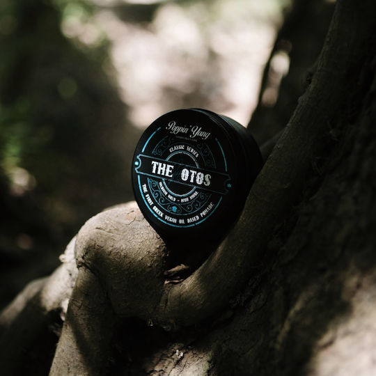 Poppin Yang The Otos Pomade για Μεσαίο Κράτημα & Λάμψη 100gr