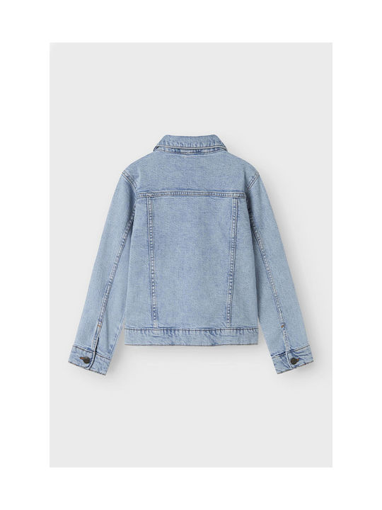 Name It Kids Denim Jacket Blue