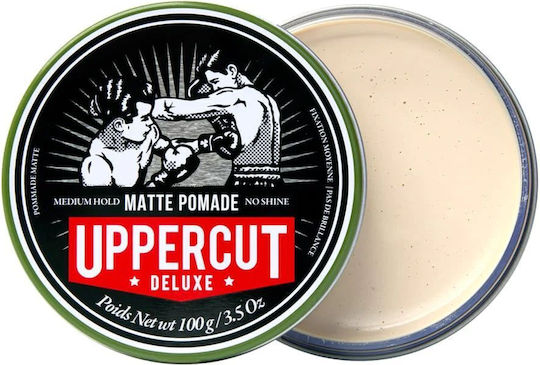 Uppercut Deluxe Deluxe Matt Помада