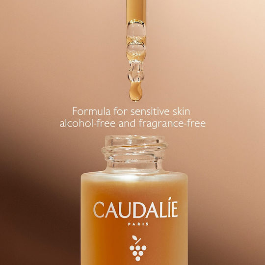 Caudalie Sun Drops Автобронзантни Капки За Лице 15ml