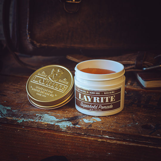 Layrite Super Hold Pomade