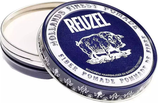 Reuzel Fiber Pomade για Δυνατό Κράτημα & Φυσικό Αποτέλεσμα 113gr