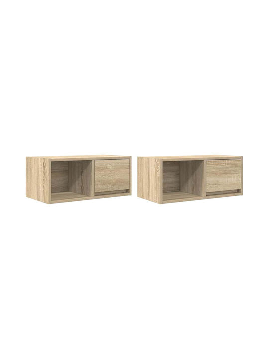 TV-Ständer Braune M120xT31xH25.5cm
