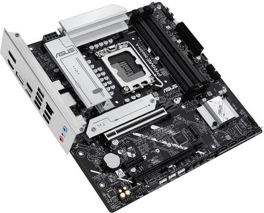 Asus Prime B860M-A-CSM Motherboard Micro ATX με Intel 1851 Socket 90MB1K00-M0EAYC