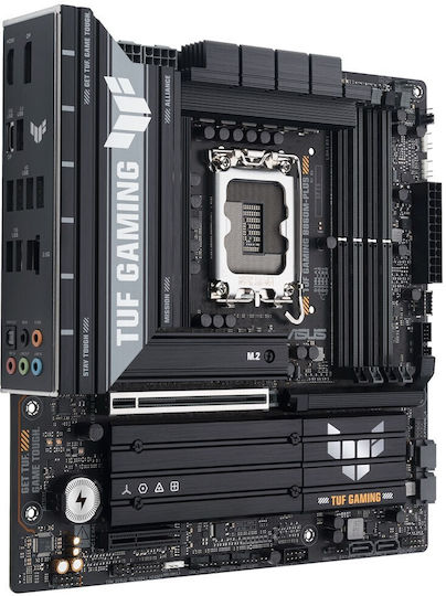Asus TUF GAMING B860M-PLUS Motherboard Micro ATX with Intel 1851 Socket