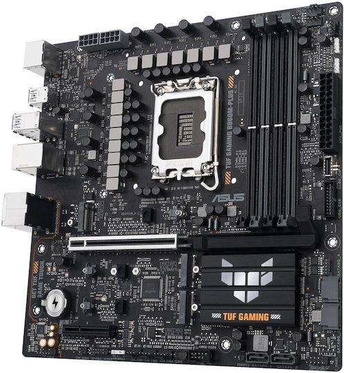Asus TUF GAMING B860M-PLUS Motherboard Micro ATX with Intel 1851 Socket
