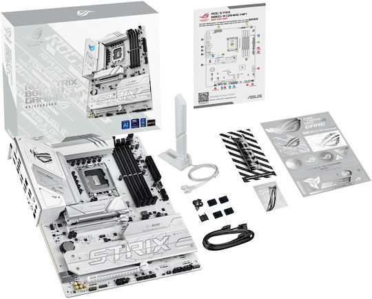 Asus Rog Strix B860-A Gaming WIFI Motherboard ATX with Intel 1851 Socket