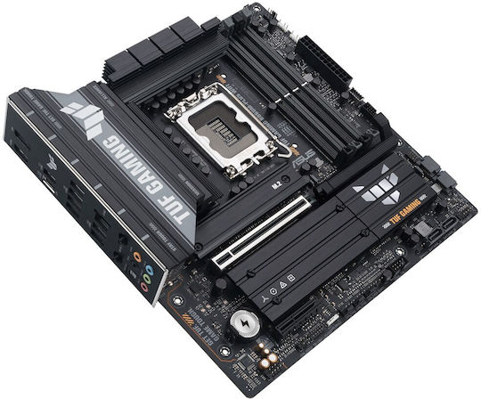 Asus TUF Gaming B860M-PLUS WIFI Motherboard Micro ATX with Intel 1851 Socket