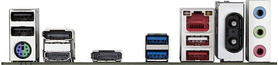 Gigabyte B860M DS3H WIFI6E Дънна платка Micro ATX с Intel 1851 Сокет