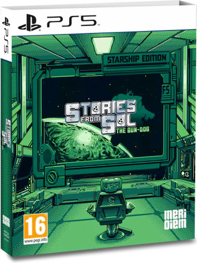 Stories from Sol: The Gun-Dog PS5 Game - Preorder