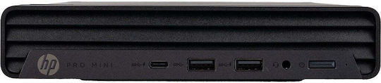 HP 400 G9 Mini PC (Core i7-14700T/16GB DDR4/512GB SSD/W11 Pro)