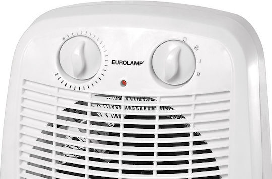 Eurolamp Fan Heater Bathroom Floor 2000W