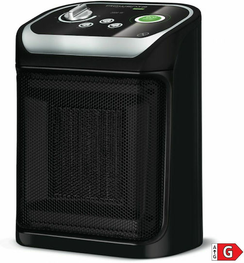Rowenta Mini Excel Eco Safe SO9266 Ceramic Fan Heater Room Floor 2000W