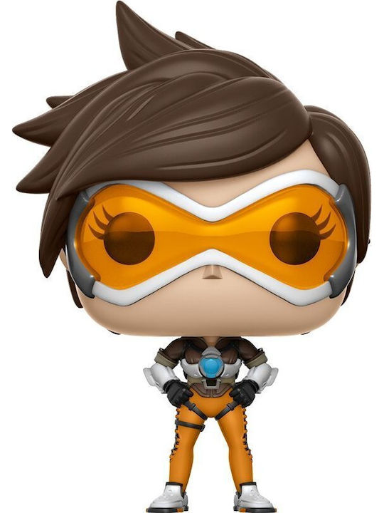 Funko Pop! Tees Games: Tracer + Tee (S) (XL) Funko Pop! Tees Games: Tracer + Tee (S) (XL)