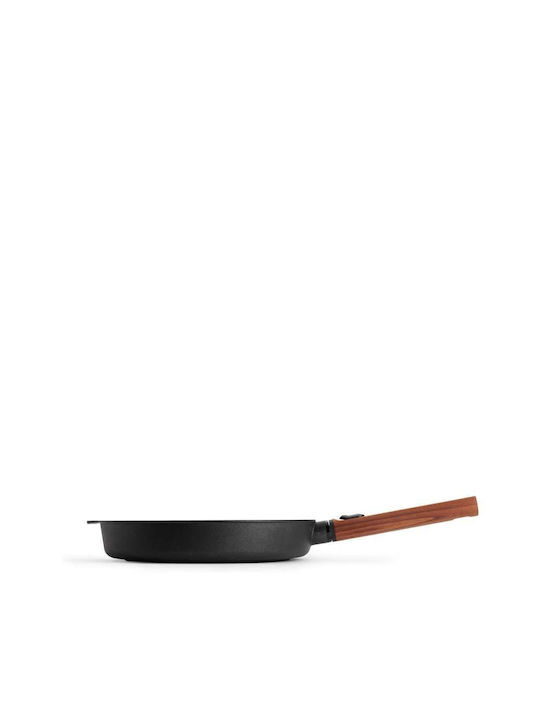 Woll Pan made of Cast Aluminum with Non-Stick Coating 28cm