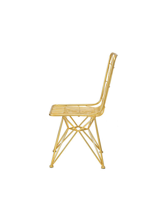 Lakin Столички Трапезария Metal 1бр 45x54x95бр