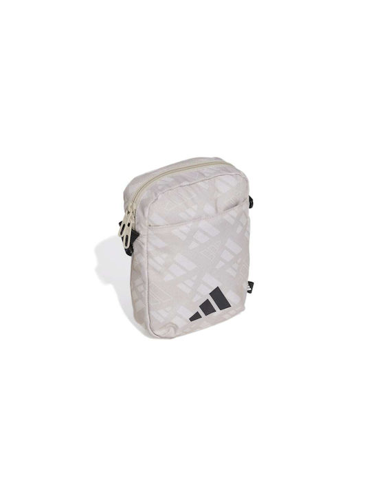 adidas Men's Bag Shoulder / Crossbody Beige