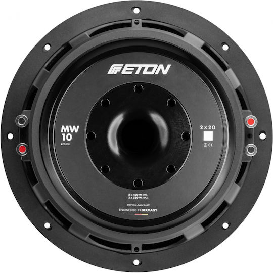 Eton Move Auto-Subwoofer 10" 800W RMS