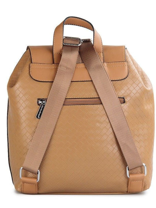 Women's Bag Backpack Brown