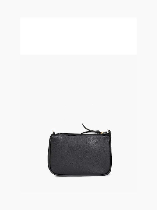 Caldera S Fabric Women's Shoulder Bag Black