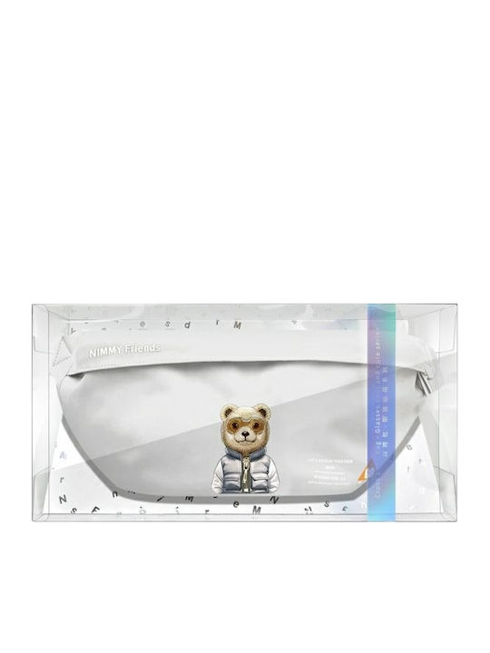 Cool & Cut 2.0 Bear Belt Bag Gray