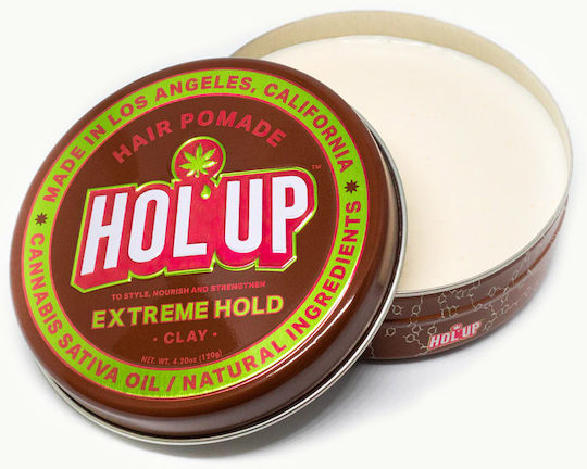 Holup Cookie Clay Extreme Hold 120gr