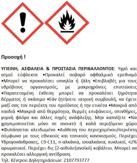Vitex Βερνικόχρωμα Καλοριφέρ Διαλύτου Radiater 0.75lt Λευκό