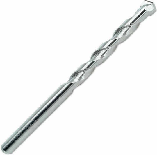 Keil Diamantbohrer Hartmetall mit Zylindrischem Schaft für Gemäuer 8x200mm