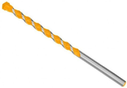 Ingco Διαμαντοτρύπανο για Δομικά Υλικά 10mm / 120mm / 80mm / 2.5mm / 0.8x120mm