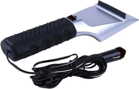 Ștergător electric Zola 12v 27x8.5x4cm Negru
