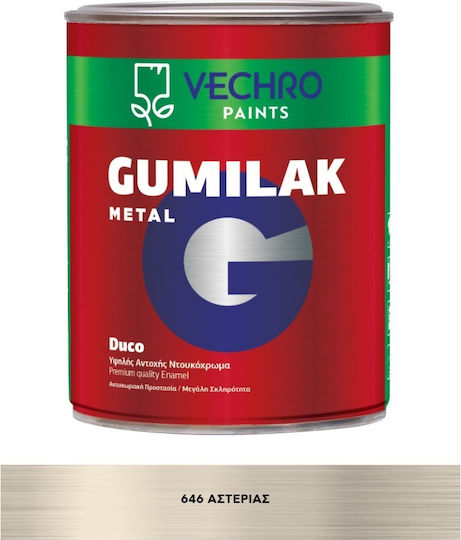 Vechro Varnish Colour Corrosion Inhibitor Solvent 0.75lt No646 Satin