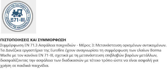 Borma Wachs Ριπολίνη Οικολογική Νερού 0.75lt Λευκή Γυαλιστερό