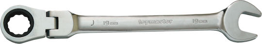 Topmaster Cap flexibil Germano-polygon Inel cu clichet 17mm 1buc